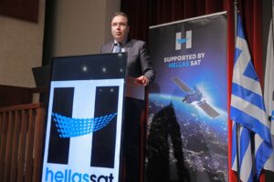 Δημήτρης Παπαστεργίου Υπουργός Ψηφιακής Διακυβέρνησης και Τεχνητής Νοημοσύνης