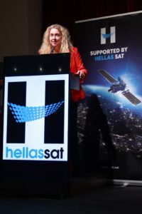 Δρ. Όλγα Μαλανδράκη Διευθύντρια Ερευνών, Ινστιτούτο Αστρονομίας, Αστροφυσικής, Διαστημικών Εφαρμογών & Τηλεπισκόπησης, ΕΑΑ - Διαστημικός Καιρός & Προστασία Αστροναυτών