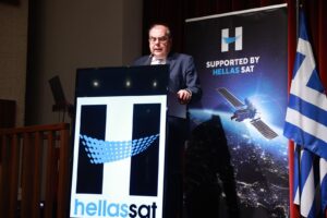 Δρ. Ευστάθιος Ευσταθόπουλος- Αντιπρύτανης Έρευνας και Καινοτομίας του ΕΚΠΑ