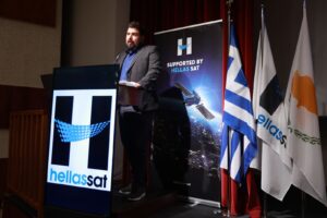 Μανώλης Μυλωνάκης Ειδικός Επιστήμονας στα Διαστημικά Συστήματα, Ελληνικό Κέντρο Διαστήματος