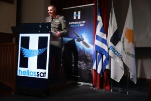 Υποστράτηγος Ιωάννης Μπούρας Γενικός Διευθυντής ΓΔΑΕΕ