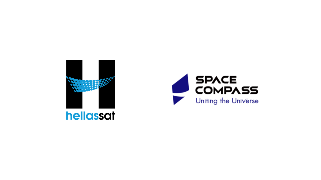 Space Compass and Hellas Sat Sign MoU on Optical Inter-Satellite Connectivity