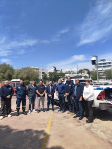 Vari Voula Vouliagmeni becomes the first municipality in Greece to deploy Hellas Sat satellite communications