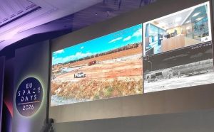 EU SPACE DAYS 2026 GOVSATCOM DEMO