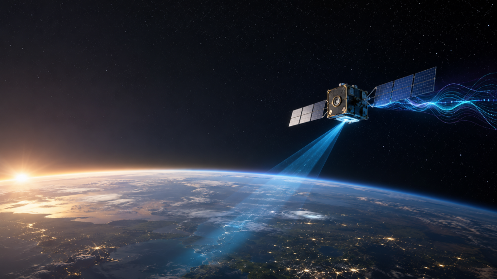 INTOPTEO (Integrated Optoelectronic Oscillators for Earth Observation and Satellite Communications) has been awarded funding under the European Commission’s Horizon Europe programme