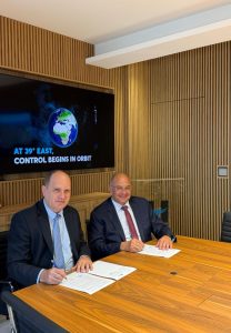 Hellas Sat and Adamant Composites Memorandum of Understanding